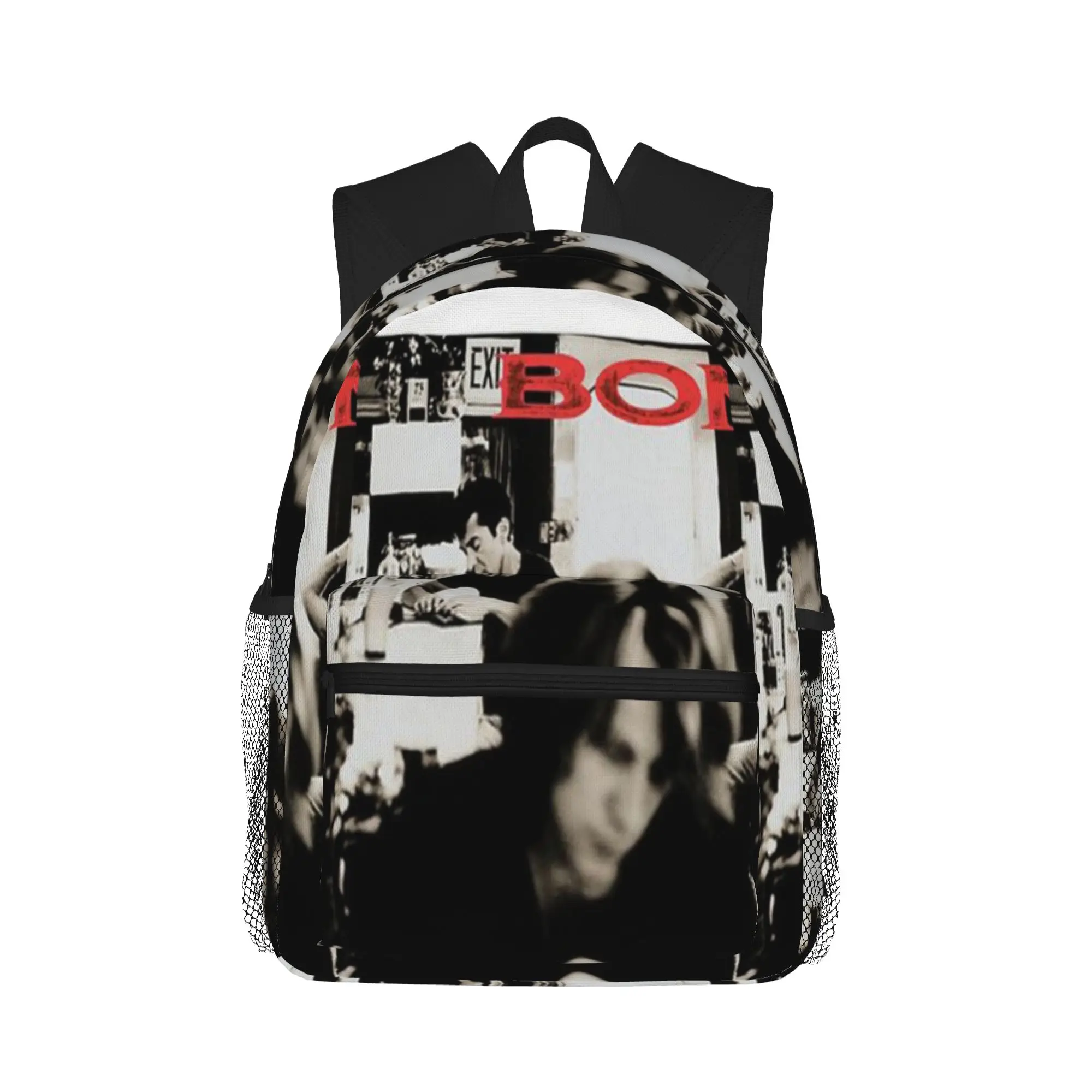 The Wounded Foot Playing  Casual Backpack for Students and Adults Bags