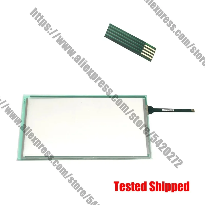 

New TP-3984S1 TP-3984S2 Touch Panel Screen Glass Protective Film