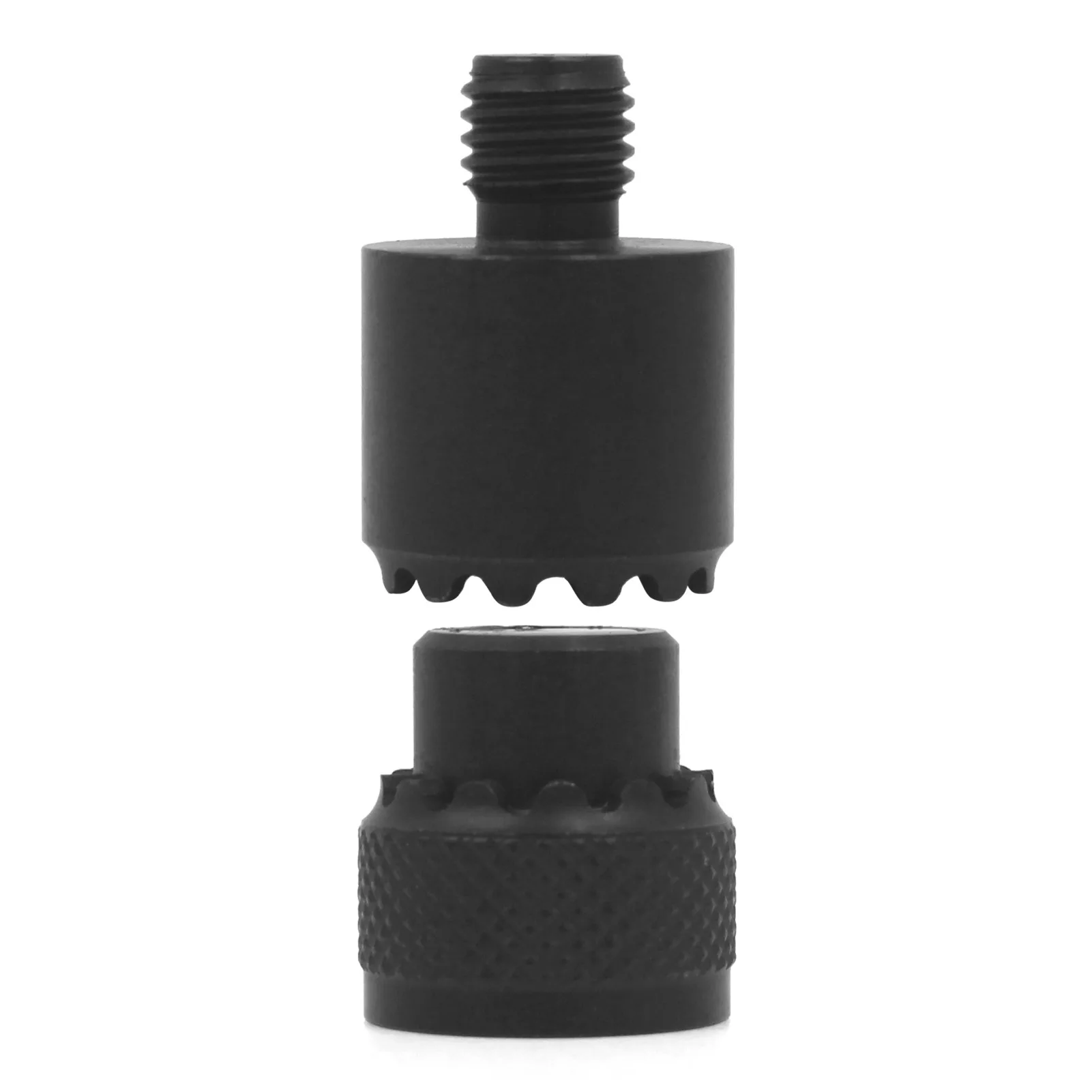 إنذار الصيد موصل الإفراج السريع لقضيب صيد سمك الشبوط جراب محول مغناطيسي لبنك الصيد عصا لدغة إنذار