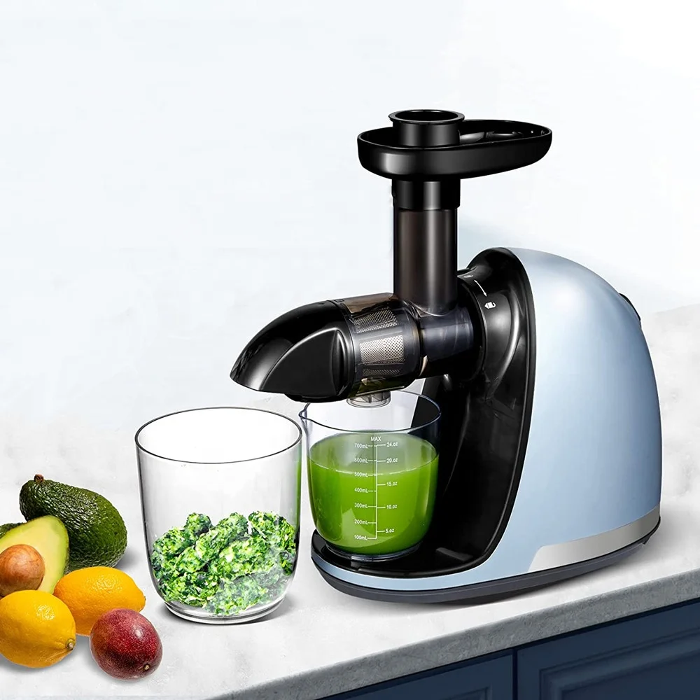 

High Quality 150W Electric Automatic Slow Juicer Orange Fruit Lemon Juicer Extractor Machine
