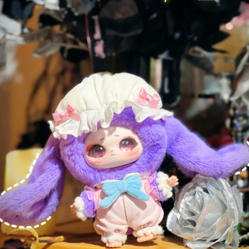 Caja ciega de la serie de juguetes suaves Samael Magic Wardrabe, muñecos bonitos, juguetes de moda, adornos exquisitos y regalos para niñas