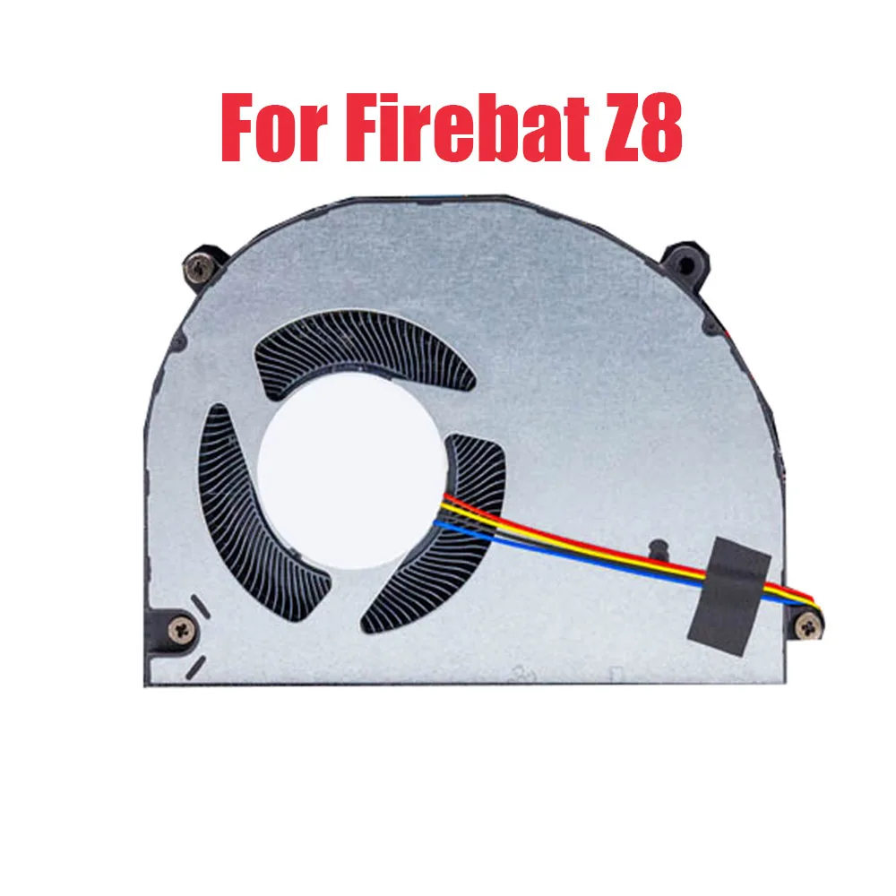

Replacement MINI PC CPU Fan For Firebat Z8 DC12V 4PIN New