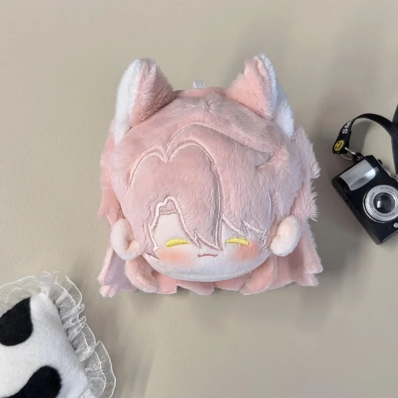 マルチキャラクターぬいぐるみセット ホンカイ・スターレイル カフカ アベンチュリン よりキュートなもちボールぬいぐるみコレクション