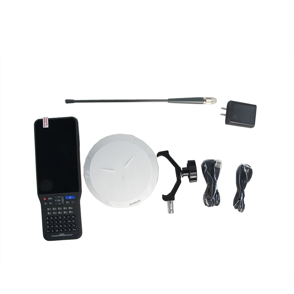 HI TARGET V300 Differential Handheld Gps Surveying Instruments Perment Code Without Failure RTK