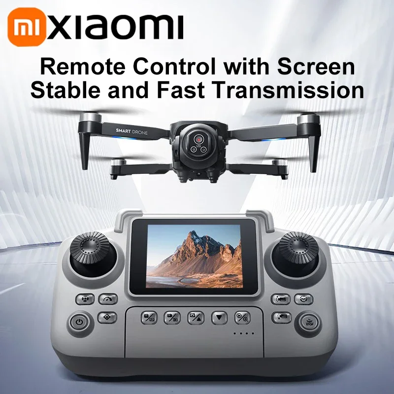Xiaomi D18 GPS UAV 8K Aerial HD Dual Camera Photography Intelligent Obstacle Avoidance Brushless Power 5G WIFI GPS Return VR UAV