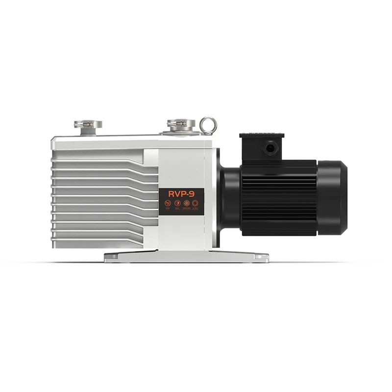 Direct-Connected Double-Stage Vacuum Pump RVP-4/8/14/18/25 Vacuum Furnace RVP-275 Oil Rotary Vane