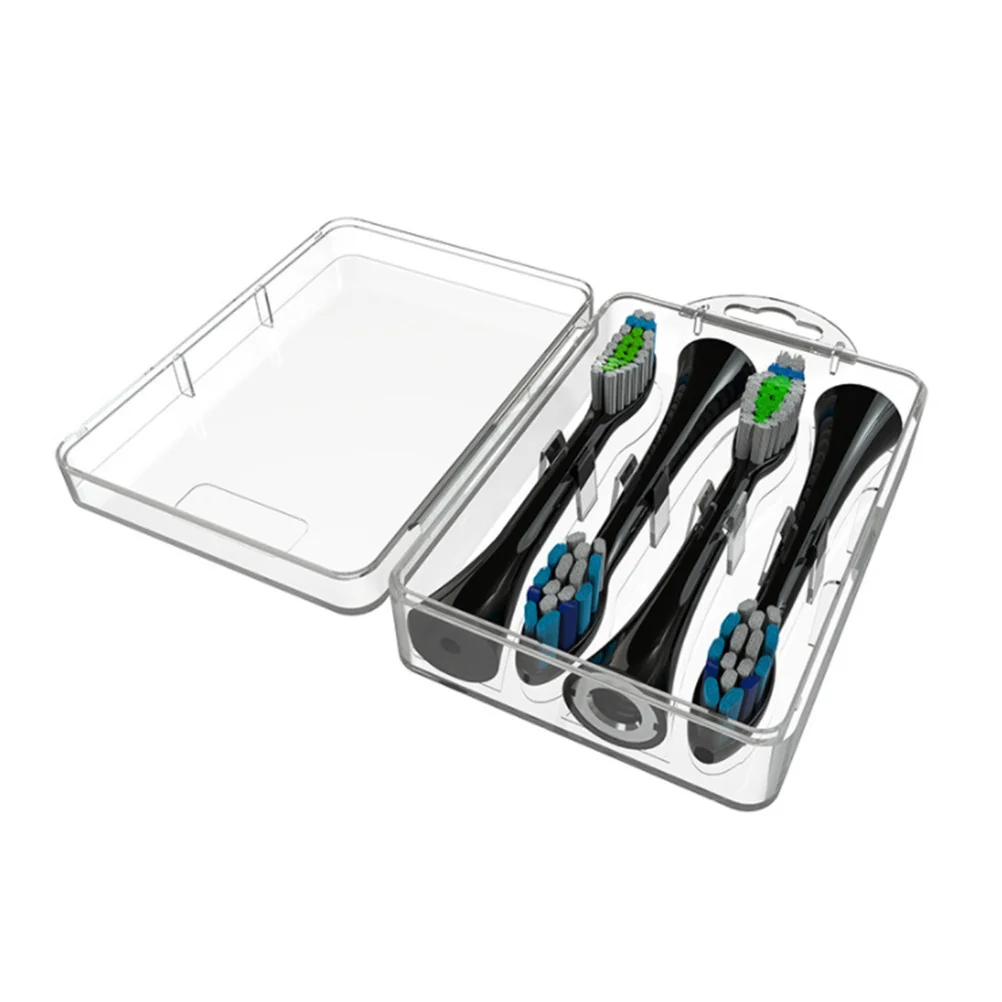 

Portable Electric Toothbrush Case Protective Cover Dustproof Storage Box for Travel Outdoor Activities Toothbrush Cover