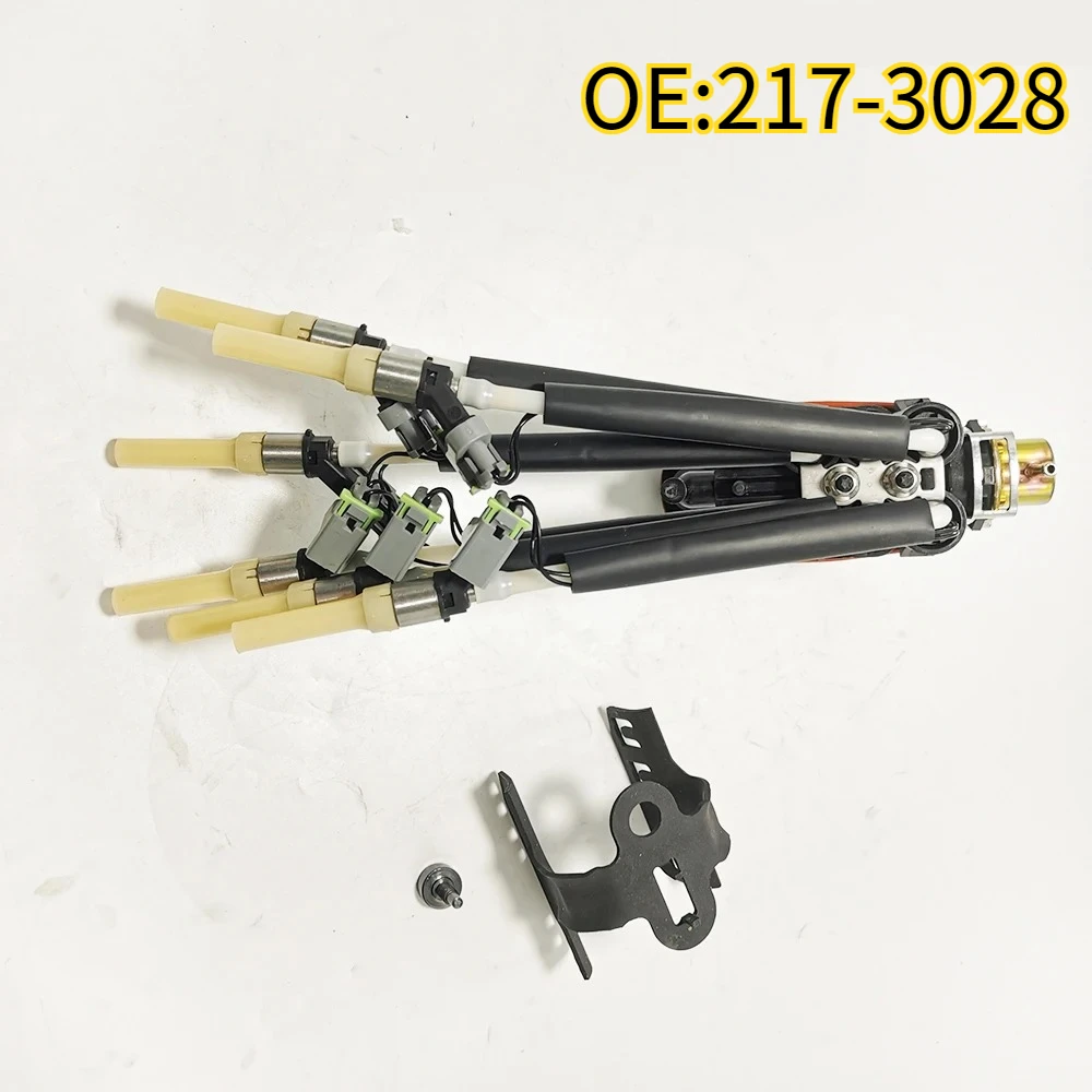 

Original High quality New For 217-3028 FJ503 17113673 16-9706 12568332 Auto Fuel Injector 6 Cylinder for Trucks 4.3L V6 96-02