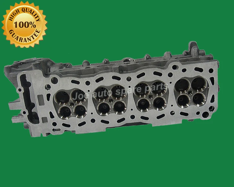 3RZ-FE 3RZ/3RZFE Cylinder head 4 hole + 16 pcs valve + cylinder head gasket