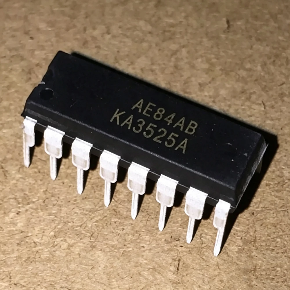 KA3525 DIP  KA3525A DIP16 3525A DIP-16 In Stock 10PCS/lot