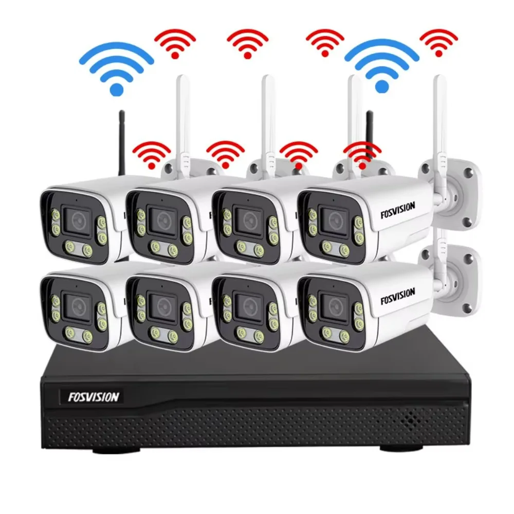 Fosvision Hd 5Mp Wi… - image