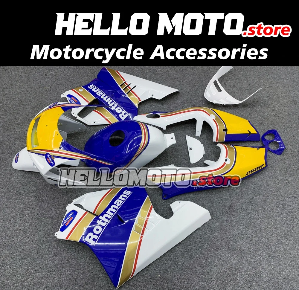 For NSR250R PGM-4 MC28 1994 1995 1996 1997 1998 1999 Motorcycle Fairing Motorcycle Accessories Shell 94 95 96 97 98 99