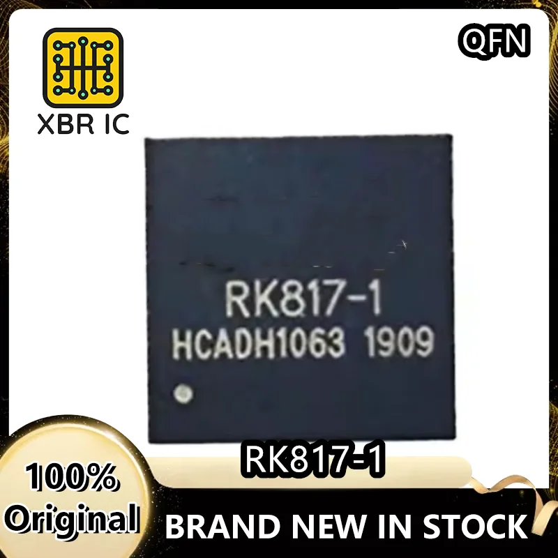 (5/20 pieces) RK817-1 817-1 QFN micro power chip integrated circuit IC brand new original authentic spot fast delivery