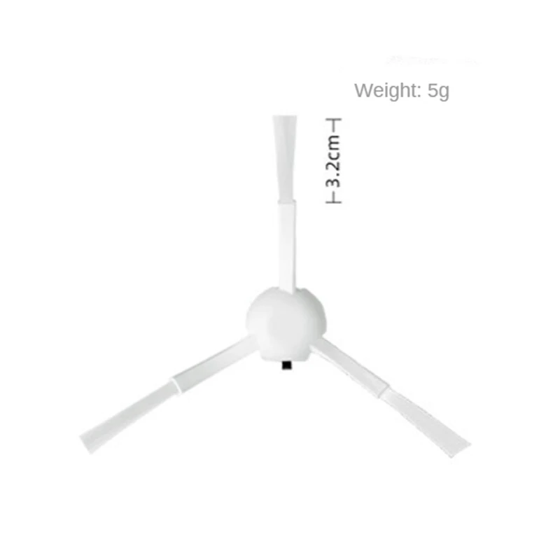 Xiaomi Mijia stytj05zhm掃除機用サイドブラシ交換用アクセサリーセット
