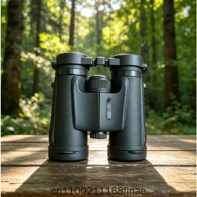 Telescope Binoculars High Magnification High-definition Waterproof 10X32 Pocket Straight Tube Telescope for Outdoor Viewing