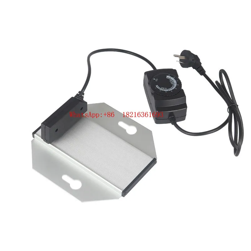Buffet Stove Adjustable Temperature Electric Heating Plate Stainless Steel Buffet Stove Heating Plate with Temperature Control