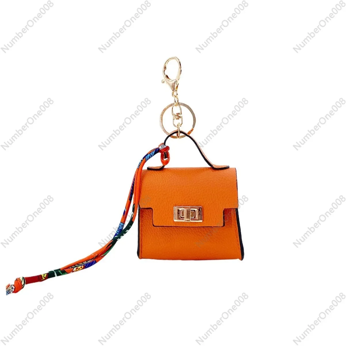 

Mini Kelly Bag, Keychain Pendant, Portable Bracelet, Bluetooth Headset Bag.