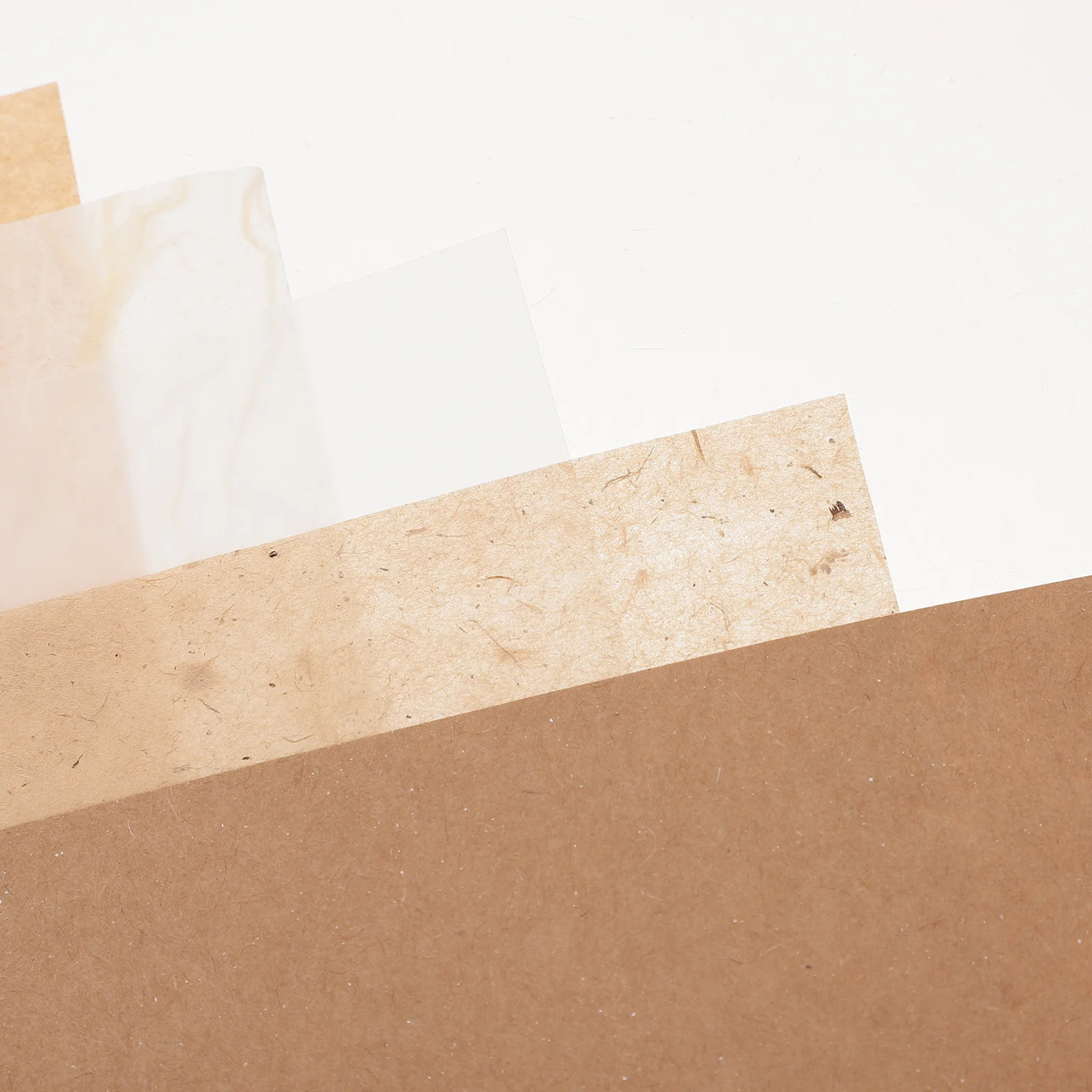 

1Set Textured Scrapbook Paper Delicate Decorative DIY Craft Background Sheets for Journal Diary Handmade Scrapbooking Material