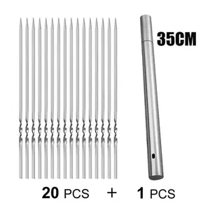 Roast Roast Smot Forest, Reusable, Garden, Patio, 20 PCES 11 MAIN SEAL Sales Rotary Barbecue - №1