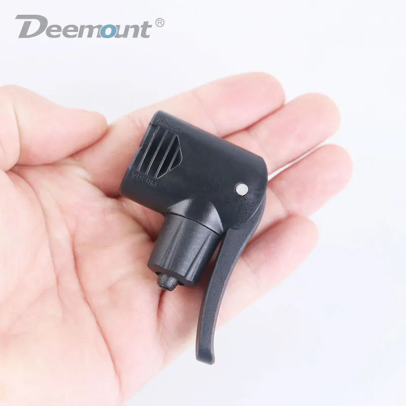 Bicycle Pump Nozzle Hose Adapter Dual Head Pumping Parts Service Accessories F/V A/V Schrader/Presta Valve Convertor Bycicle