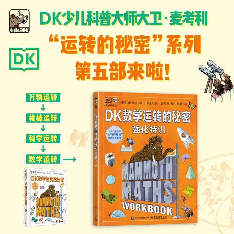 

The Secret of DK Mathematics' Operation: Intensive Training Program