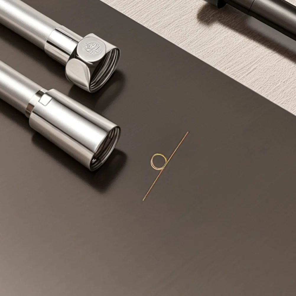 

6Pcs Heavy Duty Torsional Spring for Trash Can Lids Metal Replacement Parts Adjustable Lid Support for Garbage Bins