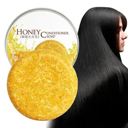 Hair Shampoo Bar Organic Honey Solid Shampoo Bar Anti Hair Loss Shampoo For Hair Growth Nourishes Repairs And Restores Gray