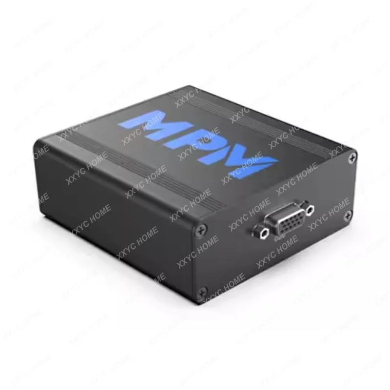 MPM ECU TCU Chip Tuning V5.1.58 OTG con VCM OBD para coches americanos
