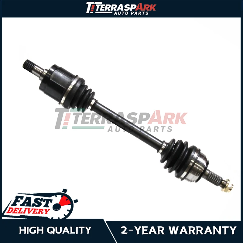 

Front CV Axle Shaft Assembly Passenger Side RH For 1992-2000 Honda Civic 1.6L