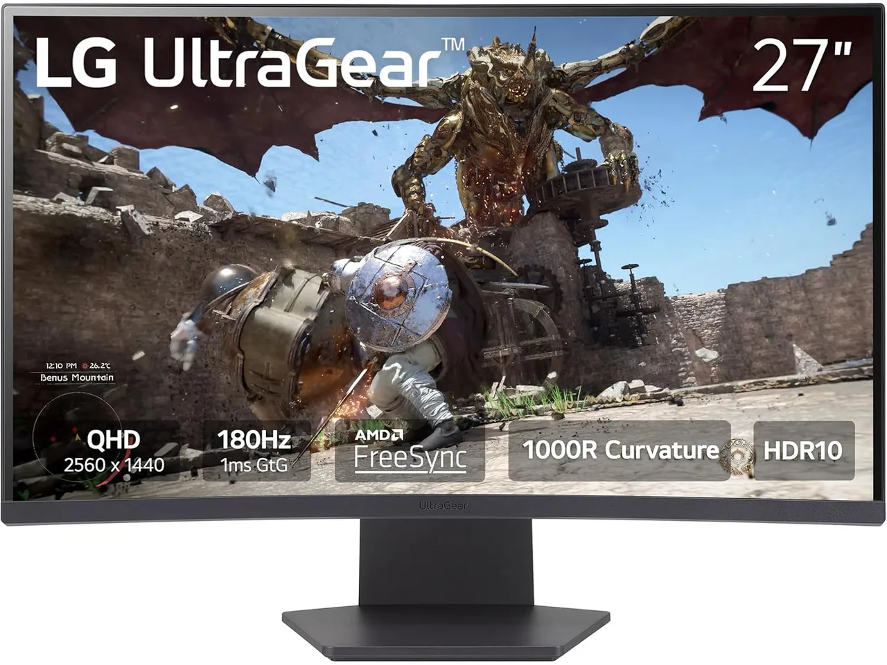 LG UltraGear 27