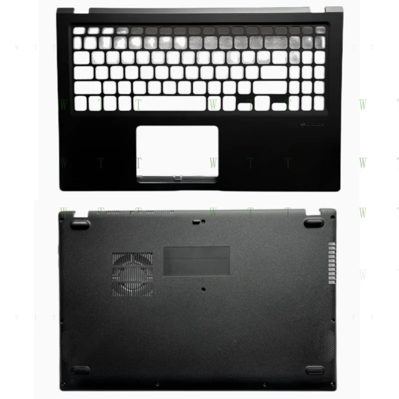 TTT nuevo para ASUS Vivobook 15 F1500E F1500EA X515 D515D LCD cubierta trasera bisel/reposamanos