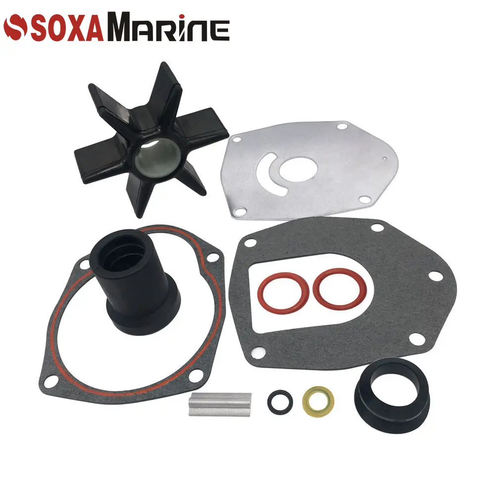 47-43026Q06 Water Pump Impeller Repair Kit for Mercruiser Alpha 1 Gen 2 Outdrive Boat Accessories Marine Outboard