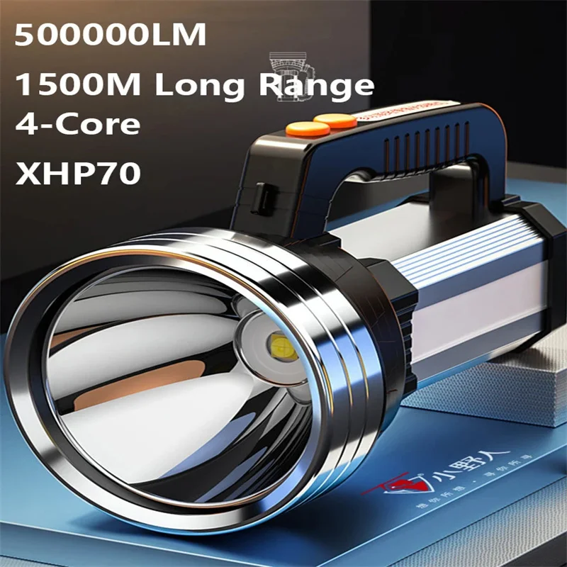 hot-sell-super-bright-spotlight-portable-usb-rechargeable-aluminum-alloy-body-torches-light-tactical-flashlights-led-searchlight