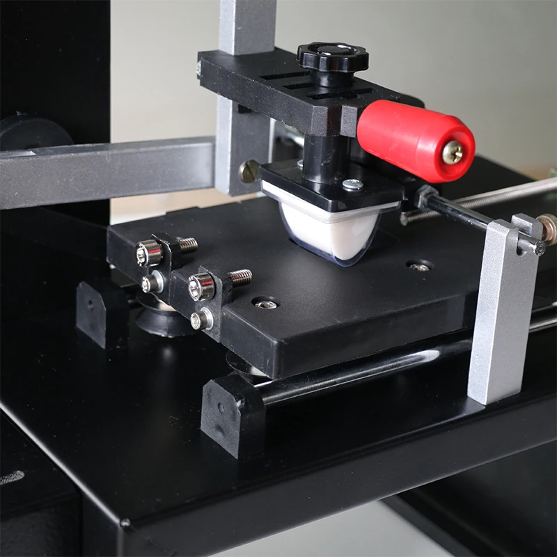 ZY-RM7-A Environmental Protection Manual Ink Pad Printing Machine Manual Ink Coding Machine Ink Coding Machine Small Oil Cup Pad