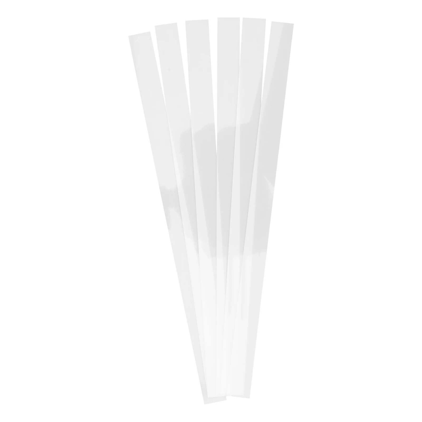 

6 Pcs Snare Drum Wire Mounting Straps PET Material Flexible Reliable Accessories for Drums Wire Fixing Tools Strips