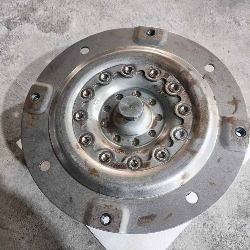 TRANSPEED 8HP70 Auto Transmission Torque Converter For Land Rover CHRYSLER BMW JAGUAR DODGE