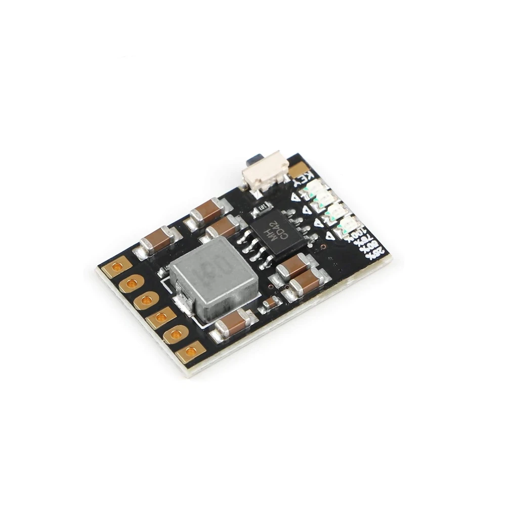5/10 szt. CD42 DC 5V 2A Moduł DIY do mobilnego zasilania 4.2V Ładowanie/Rozładowanie (boost)/Ochrona baterii/Moduł wskaźnika 3.7V Litowy 18650 — zdjęcie produktu 5