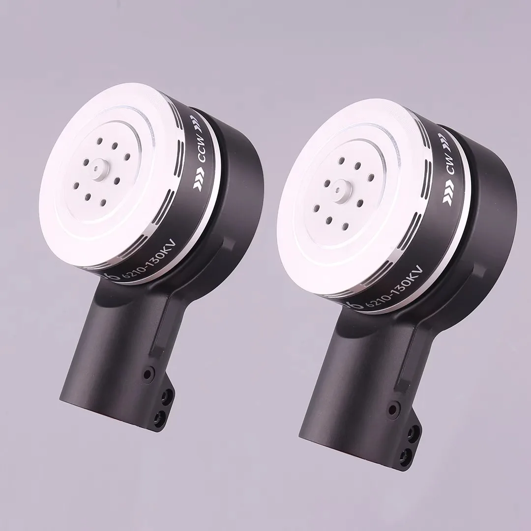 

For SIYI D6 Open Source Dual Throttle ESC Metal Propulsion System for Drone CW Motor Propeller Enterprise Protection Storage