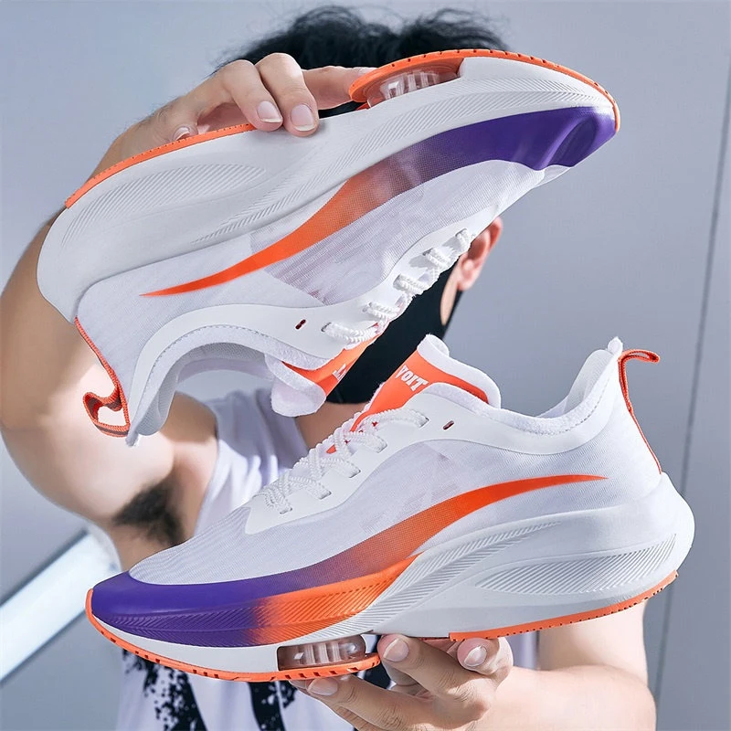 Men's Running Shoes Comfortable and versatile unisex trainers Hiking and leisure footwear Jogging shoes Trail running shoes