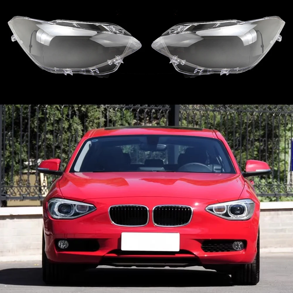 

Headlamp Cover Transparent Lampshade For BMW F20 F21 116i 118i 120i Pre-LCI 2012-2014 Car Headlight Lens
