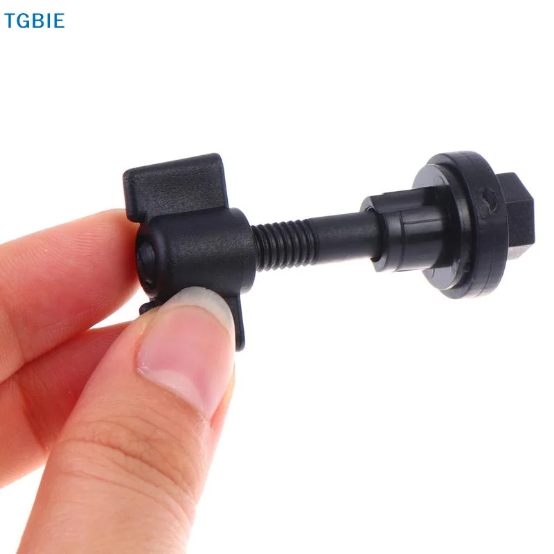 [TL]【TL】Metal Detector Hardware Kit Set Bolts For XP Deus ORX Search Coil 1set