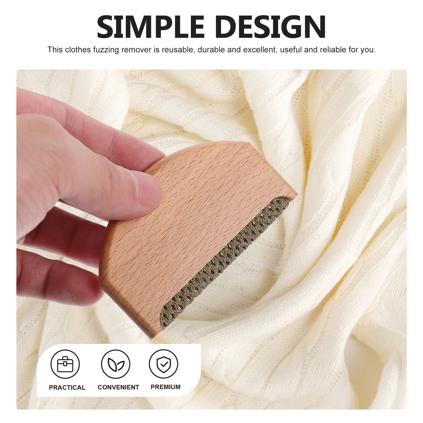 

2pcs Woolen Hair Remover Lint Rollers Reusable Durable Clothes Hair Ball Cleaner Portable Travel Shaver Pet Remover