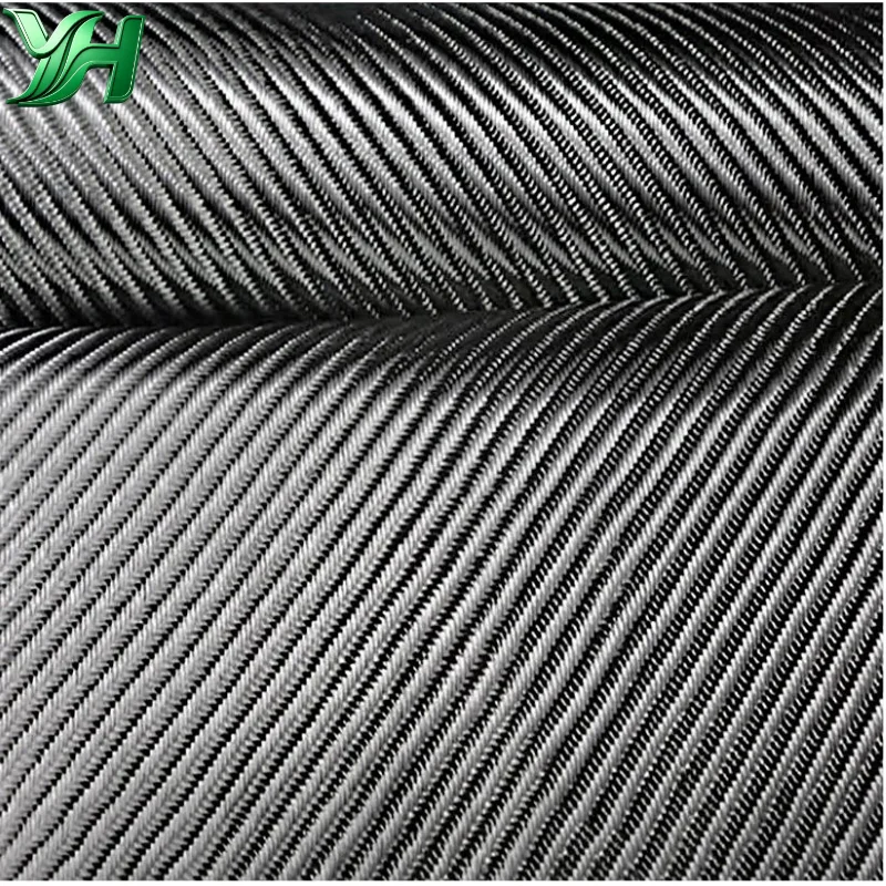 

3K Carbon Fiber Fabric Roll 280gsm – Dry 4x4 Twill Weave Carbon Boat Repair Bicycle Frame Drone Parts