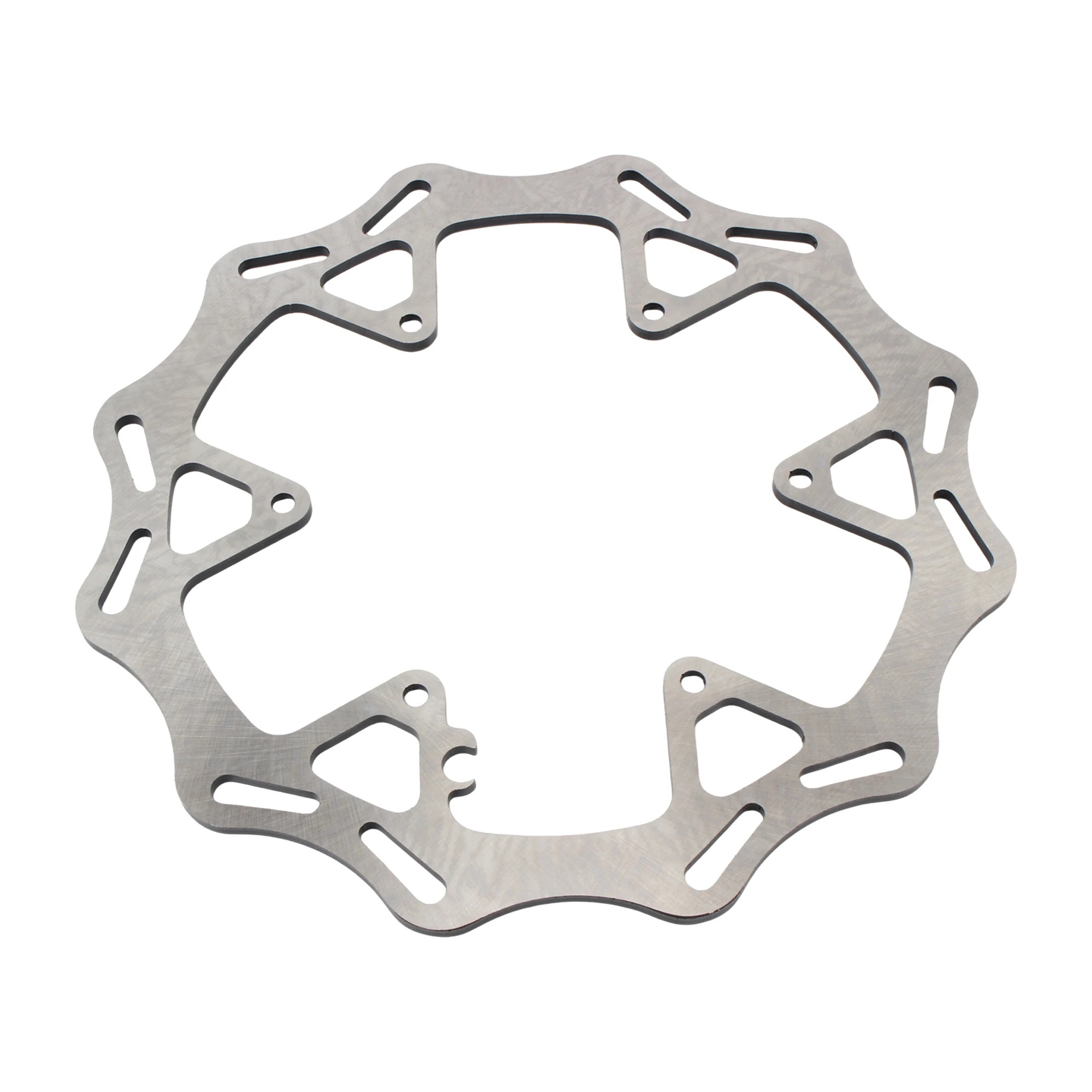 220mm 260mm Motocross Front Rear Brake Disc Brake Rotor Disk For KTM 125-500 XC XCF XCW SX SXF EXC EXCF TPI Six Days 1994-2023 view 4