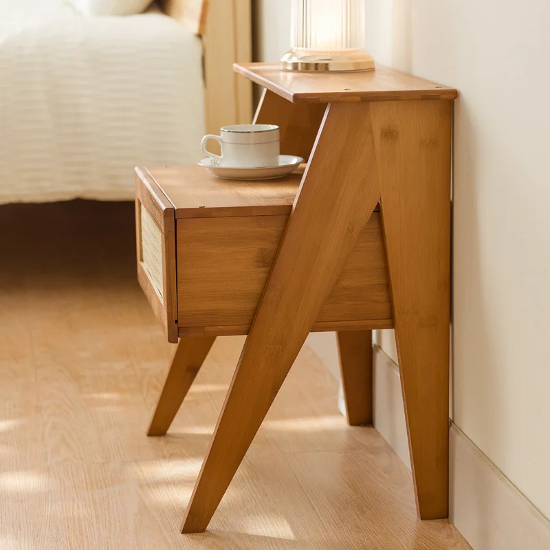 

Bedside table, bedroom simple modern small cabinet, simple small bedside storage cabinet, household new storage bedside cabinet