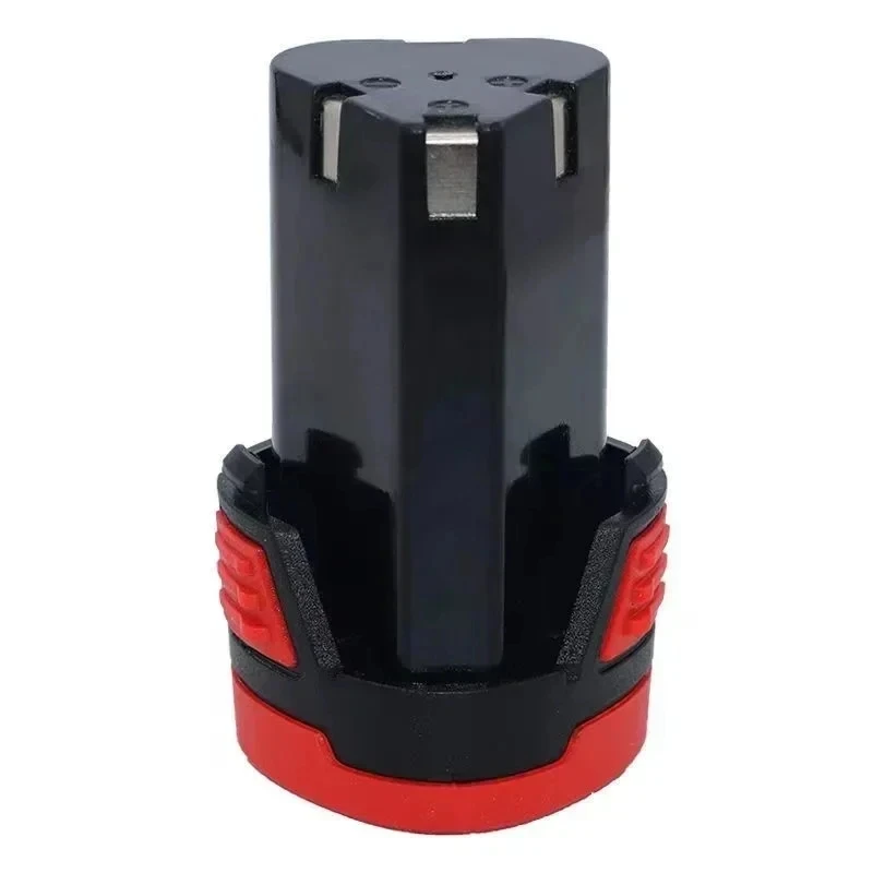 100% New 12V 6800 MAh Large Capacity Rechargeable Lithium-Ion Battery F-Type for Electric Tools Drill Bits Screwdrivers