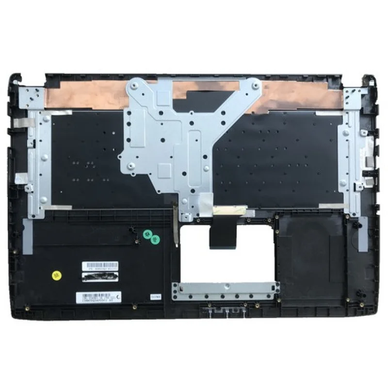 Y+Italiana Gray Palm Rest Keyboard for FOR Asus GL702V GL702VM GL702VMK GL702VSK