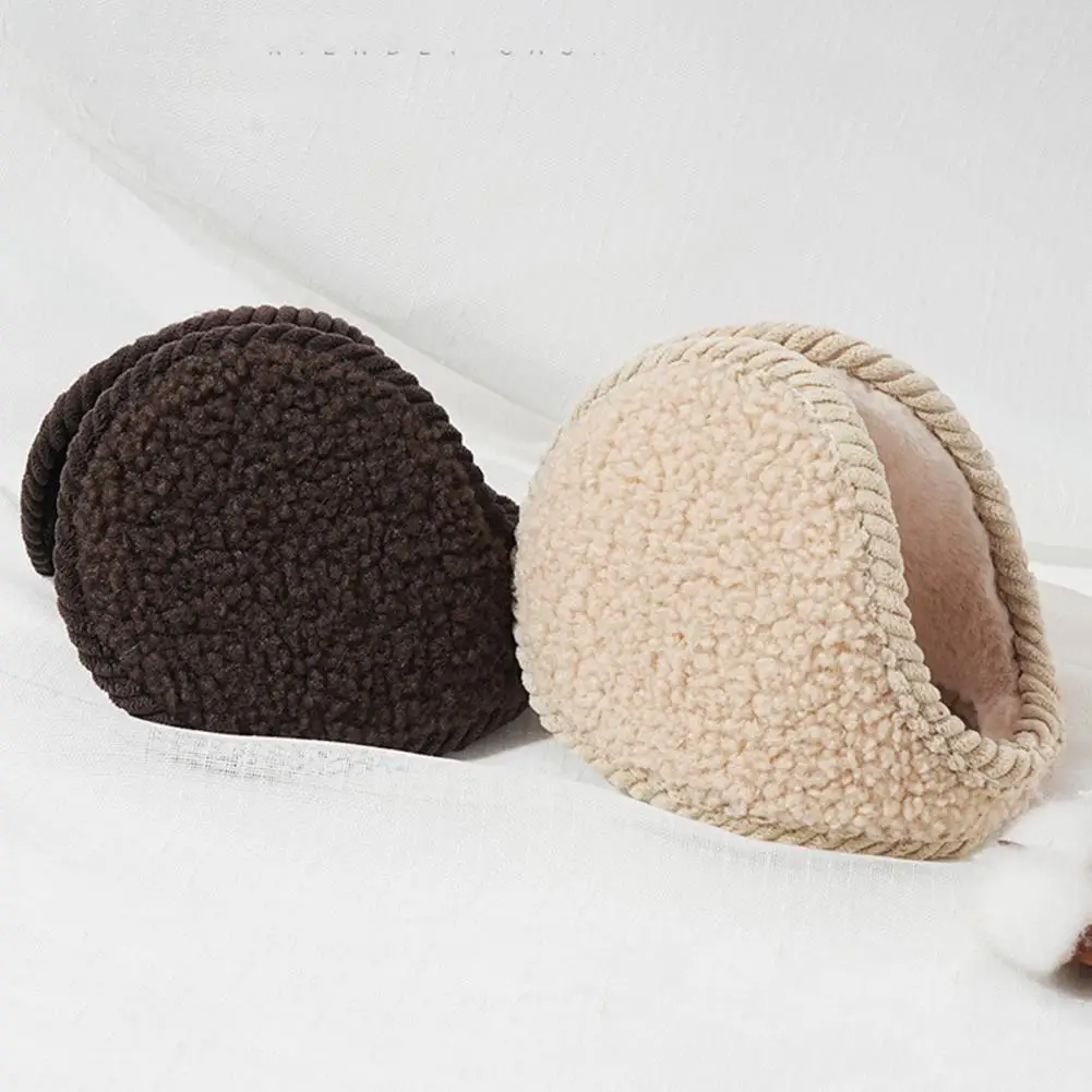 Защита ушей на открытом воздухе, ветрозащитные наушники, высокоэластичные зимние наушники для защиты на открытом воздухе, утолщенные плюшевые наушники для Ultimate