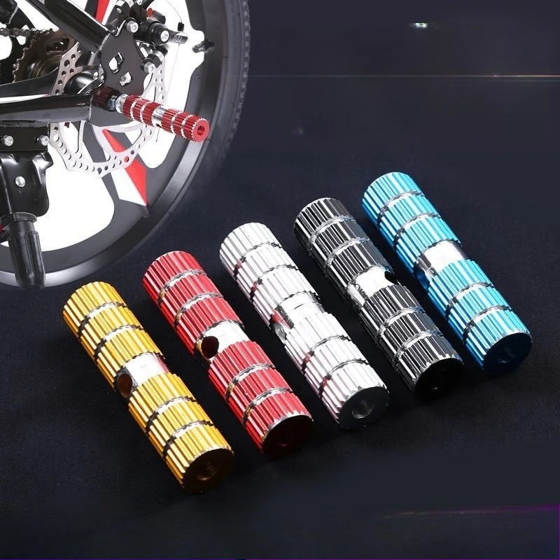 

Bicycle Rear Wheel Pedal Board Foot Bar Pedal Foot Post Standing Man Pedal Station Car Accessories
