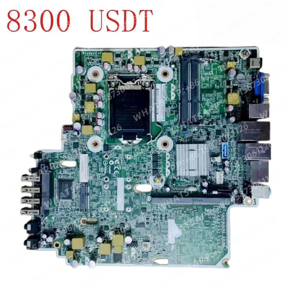 Adecuado para la placa base 8300 Elite USDT Q77 711787-001 656937-002